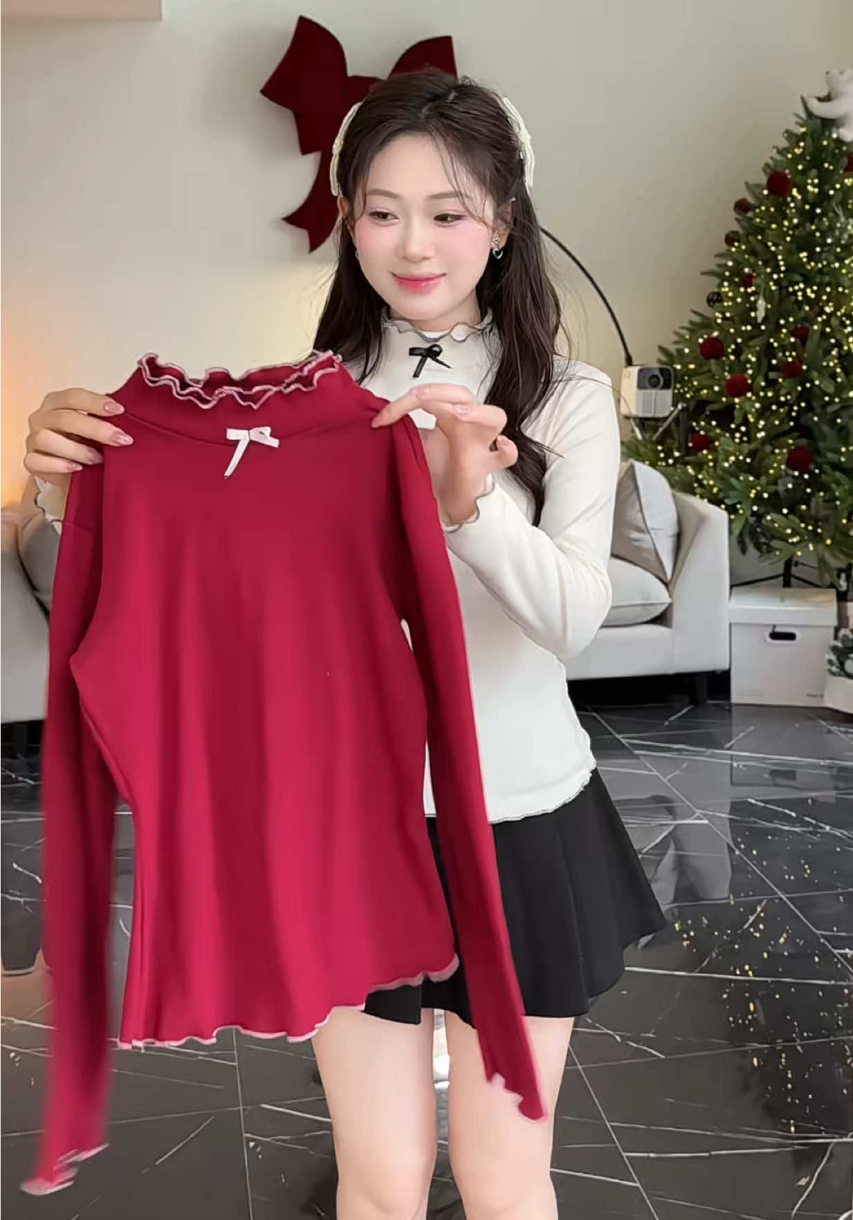 Áo giữ nhiệt ai nhìn cũng mê #bigclothes #thoitrang #changthoitrang #fashion #reviewlamdep 