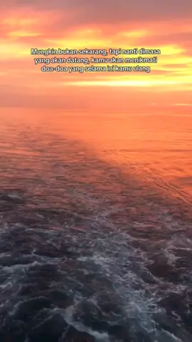 Senja di sore itu #sunset #sadvibes #lifeatsea #fyp #fyppppppppppppppppppppppp 