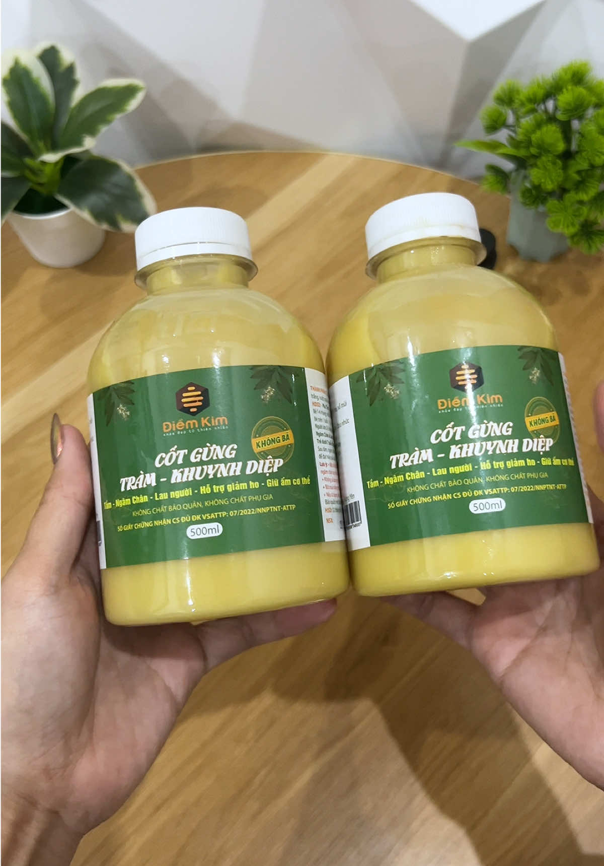 Thời tiết giao mùa dùng cốt gừng thích cực ạ #cotgungtramkhuynhdiep #cotgungtram #cotgung #xuhuong #tranghatay96 