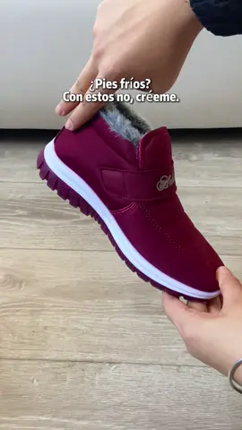Si el invierno te estresa, estas botas lo solucionan todo. #WinterBoots#AntiSlipBoots#plushshoes #plushboots #walkingshoes#tiktokmademebuyit#spotlightfinds #OOTD