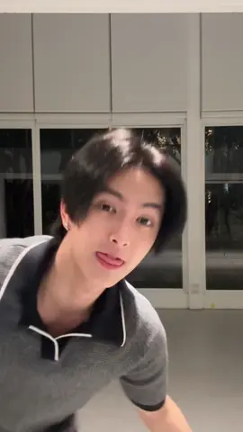 นานๆทีจะขยับตัว #COPPERdechawat  #BUSbecauseofyouishine 