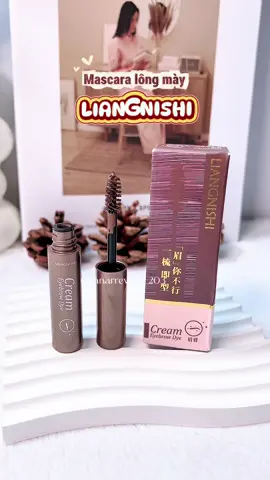 Mascara lông mày #liangnishi #mascaralongmay #chuotlongmay #kelongmay #makeup 