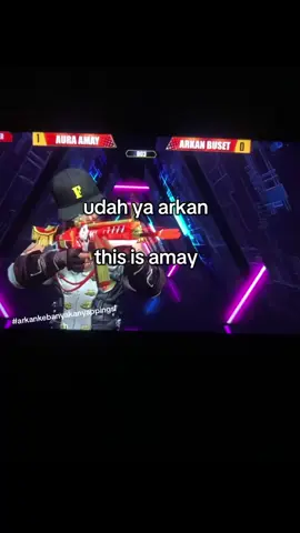ini bru laga pepeng, abis ini laga teken🥱 #auraamay #amaygt #arkan #laga #pepeng 