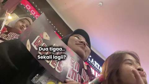 Waktunya ladies tampil💃🏻🔥  #ladiesnight #pertaruhancintajkt48 #jkt48 #jkt48newera 