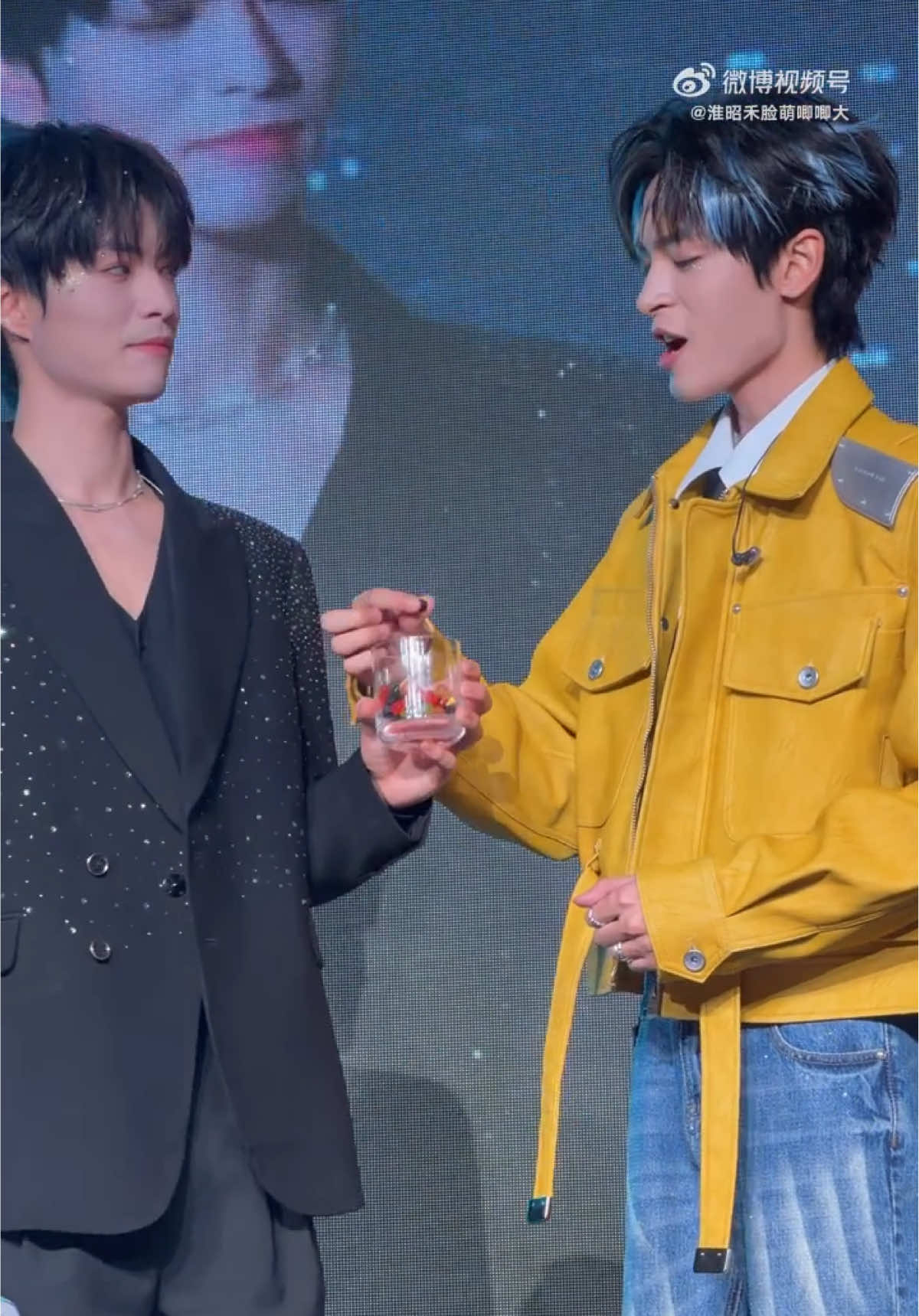 29.11.25 Candy 🍬 #killtolove #zhangzhexu #mijin #xujin #xujin2ndfminmacao 