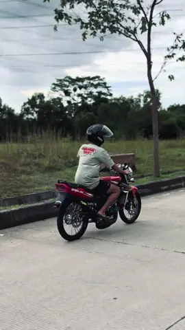 Musuh polisi tidur😂#fyp #2stroke 