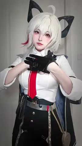#cosplay #douyin #zani #wutheringwaves #cute 