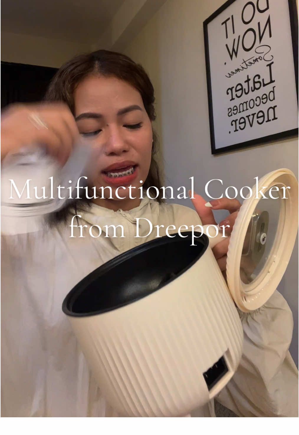 Finally naka bili na din kase ang mura nalang talaga #dreepor #multifunctionalcooker #ricecooker #fypage 