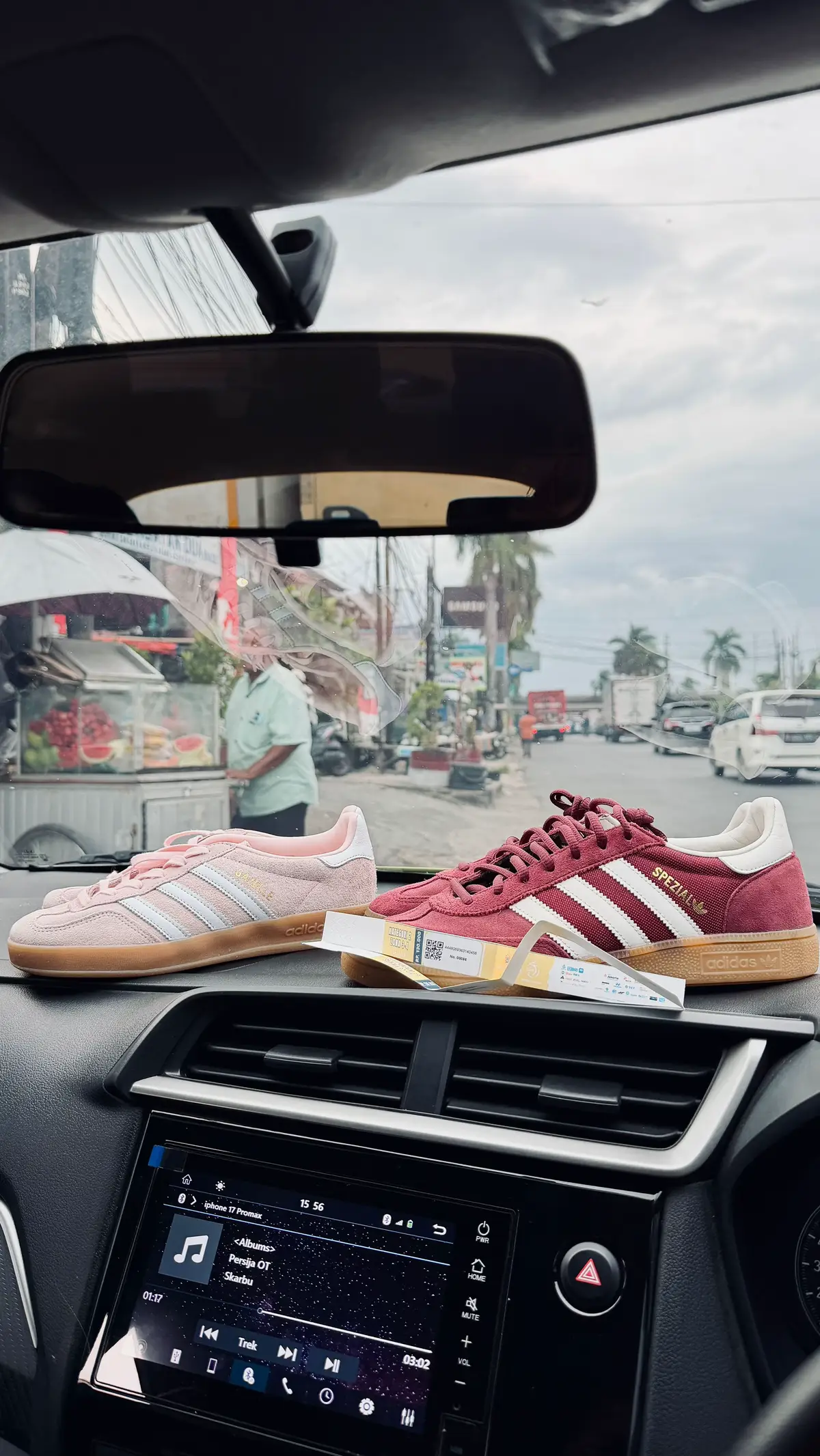 Gratefull at home celebration 97years❤️ #persijajakarta #psimjogjakarta💙 #casual #casualoutfits #jakartans 