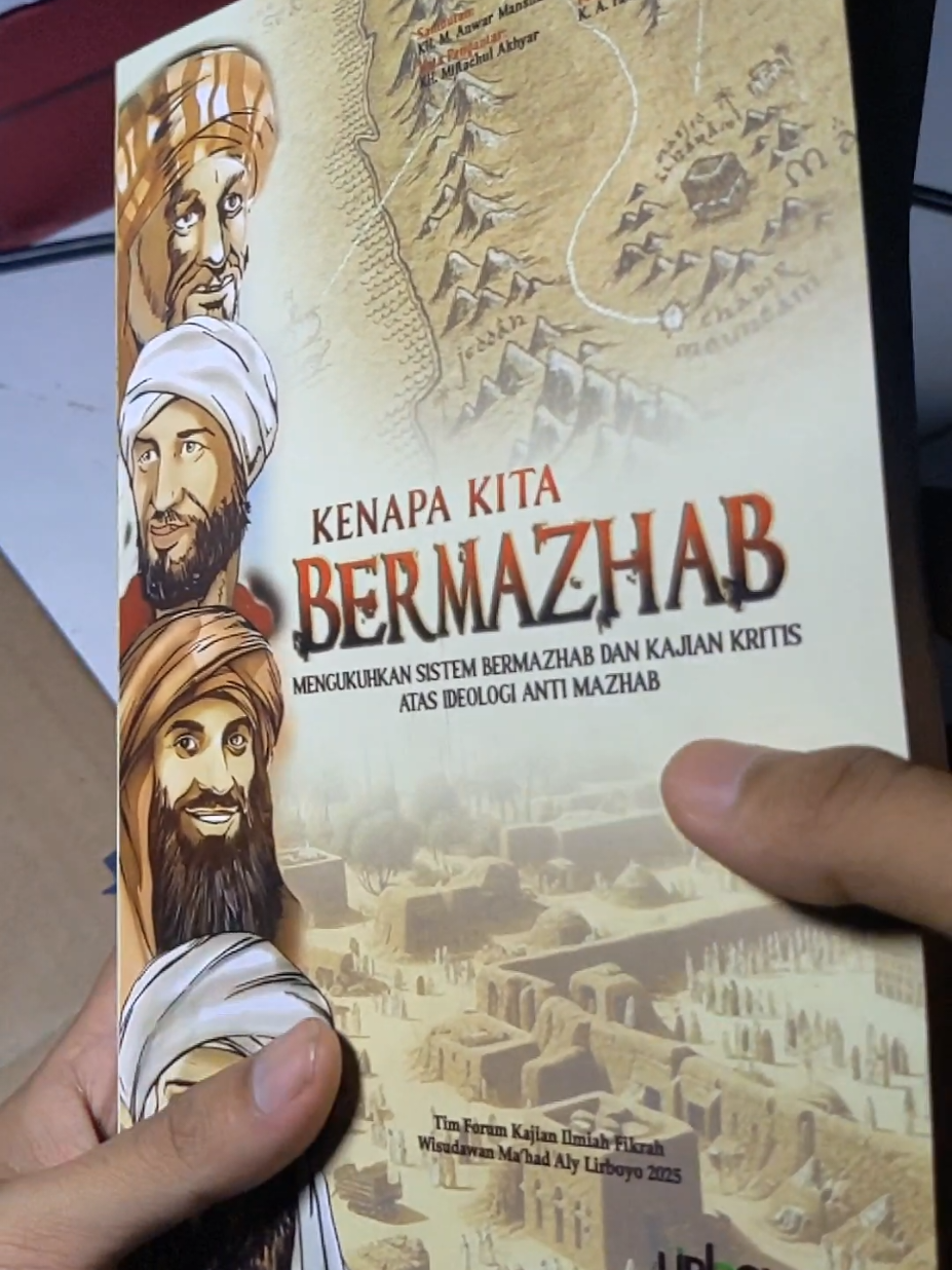 Ternyata pengaruh dari agen mata-mata🤭 #mazhab #wahabi #buku 