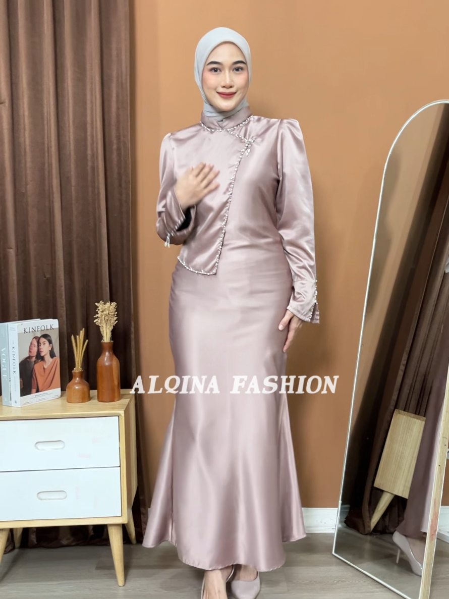 warna milo sekalem itu 🥰 #dressviraltiktok #dresspesta #fypage 