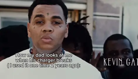 He did it himself btw.  #fyp #kevingates #viral #relateable 