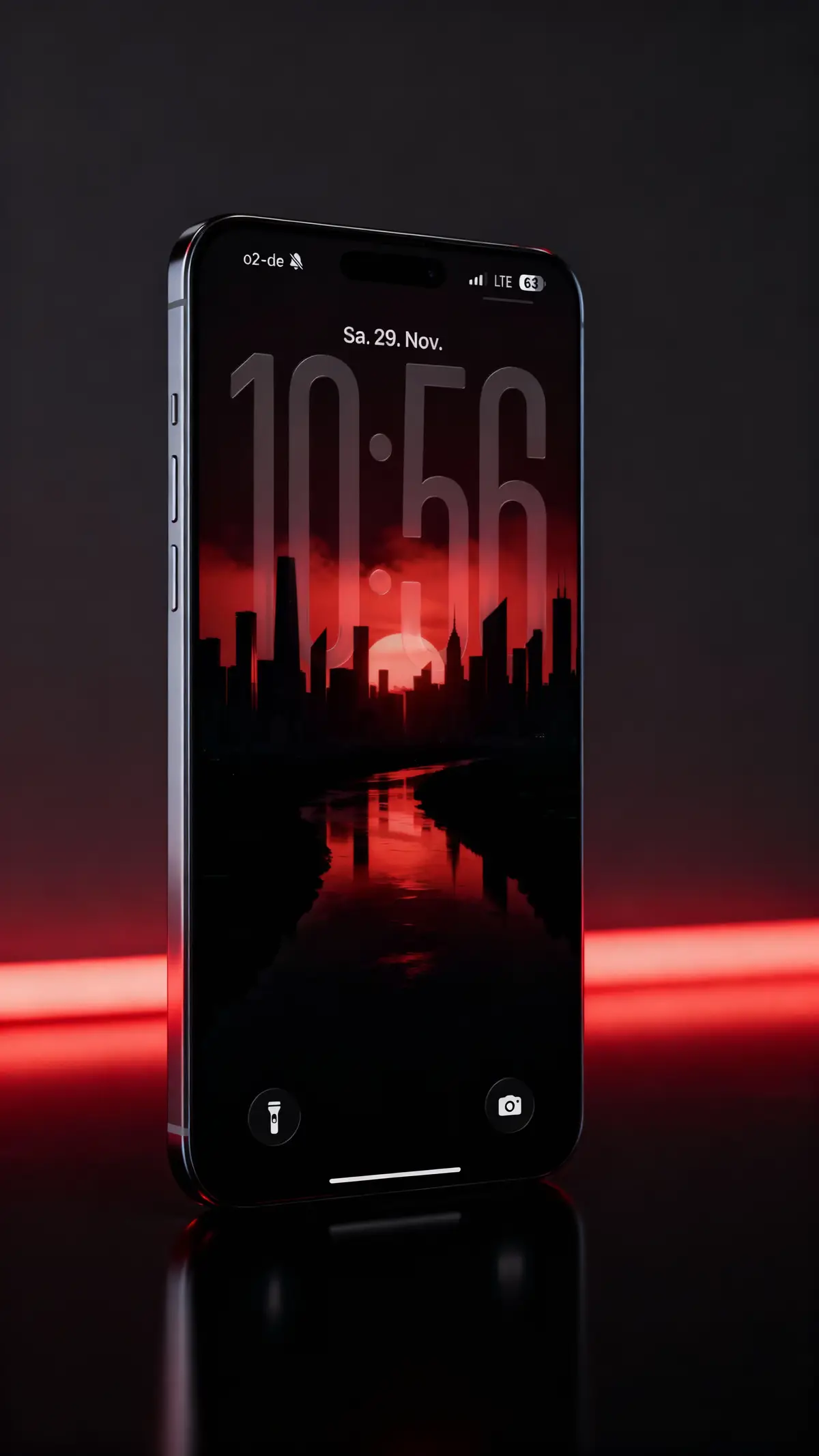 #wallpaper #fyp #viral #black #red 