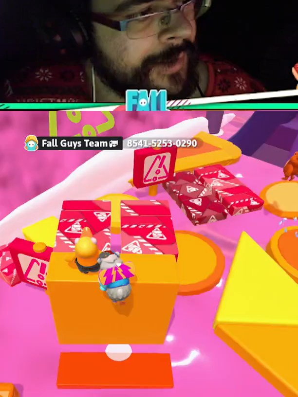 #parati #viral #fyp #humor #fallguys #fallguysmoments