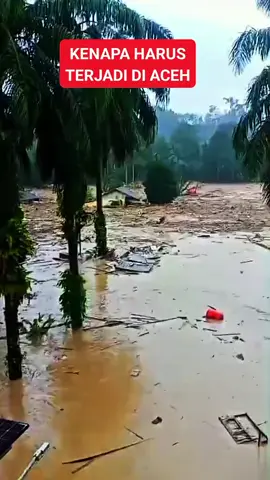 Semoga Musibah ini jadi pembelajaran buat kita semua. pasti ada hikmah dibalik musibah yang Allah rencanakan. #prayforaceh #pray #aceh 
