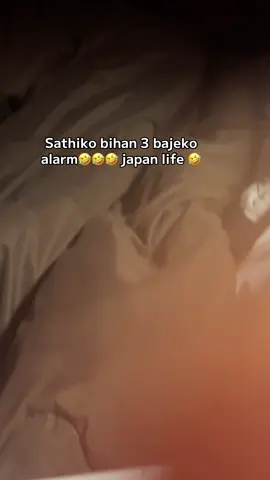 sathiko alaram 🤣#japanlife #foryou #fyp #alarm 
