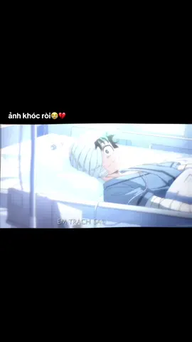 huhu thương cả 2 đứa quáa😭🫰🫰💔 #midoriyaizuku #bakugoukatsuki #mha#tiktok#fyp