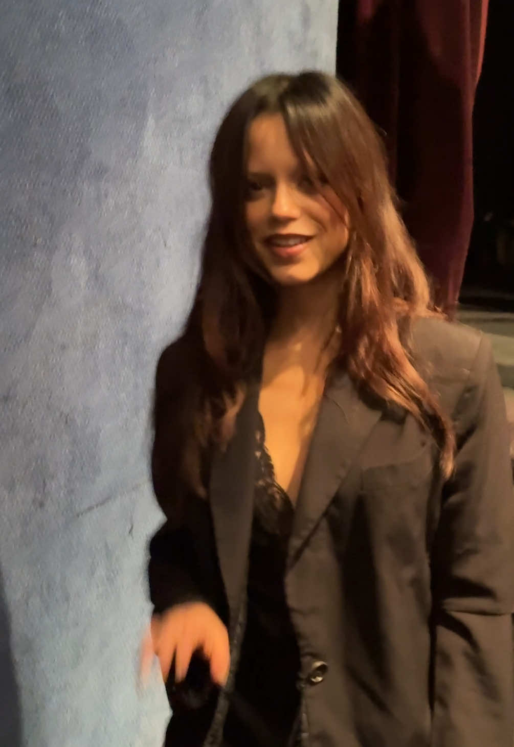 #jennaortega #onregardequoi #marrakechfestival #filmtok #TikTokFashion #wednesday #TimBurton 