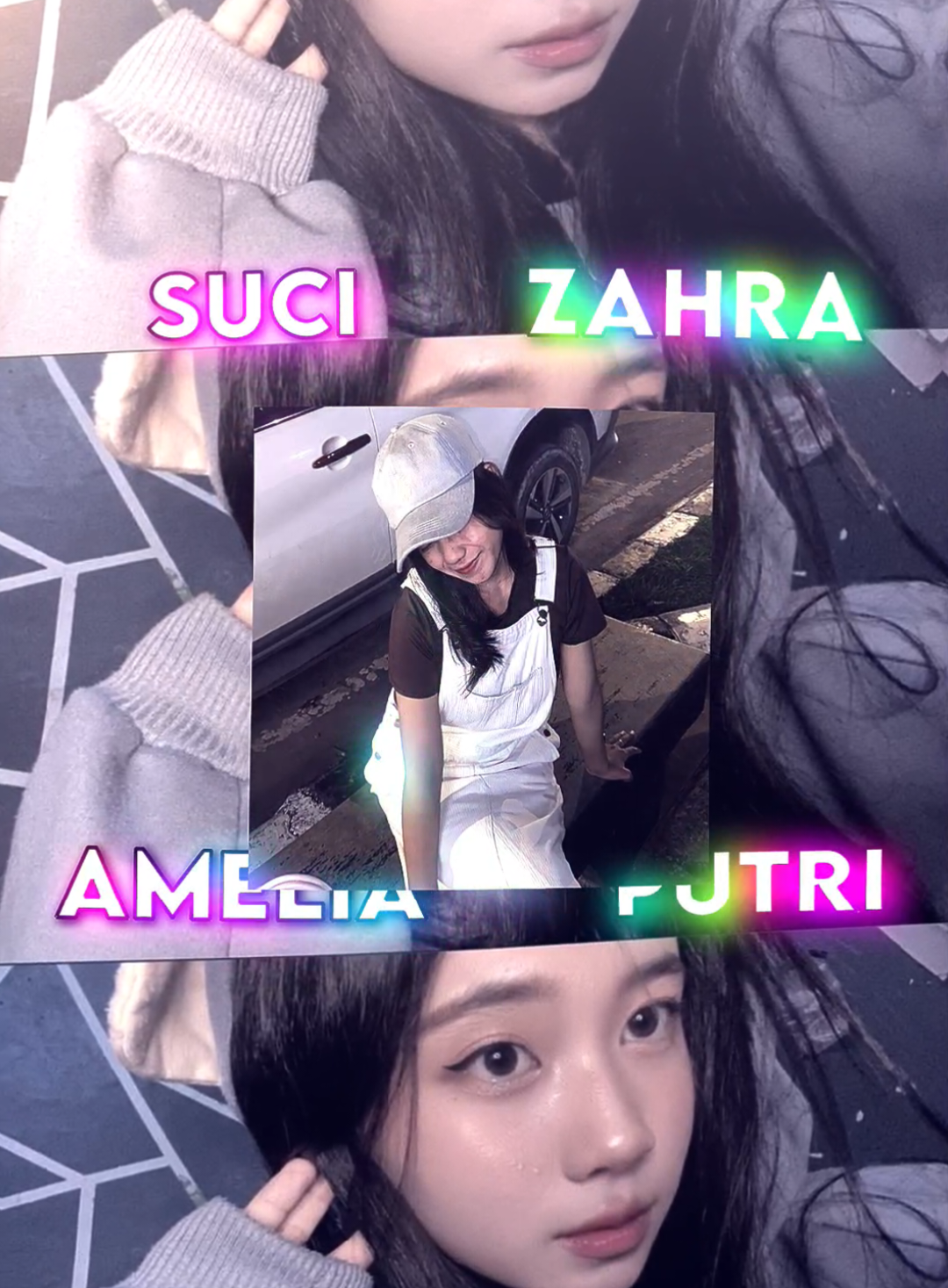 Suci Zahra Amelia Putri 🙂‍↔️🤙 @sucizahraa_  Remixer: @Ikki Remixer [𝙻𝚅]  #Ly27 #xgankgroup 