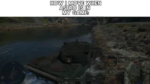 Yes it was my first experience playing with @Astro. #warthunder #germany #tanks @itzz_cvtt 