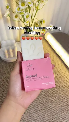 #hiqween #hiqweensabunretinol 