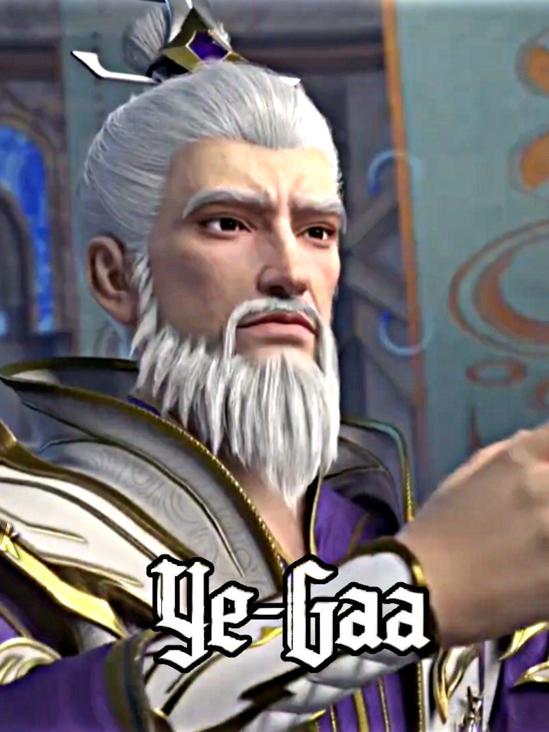 Behh Xiao Yang memakai Teknik Telapak Tangan Penciptaan Surgawi🥶🥶 - #xiaoyan #btth #donghuaedit #margaemperor #yegaa2k 