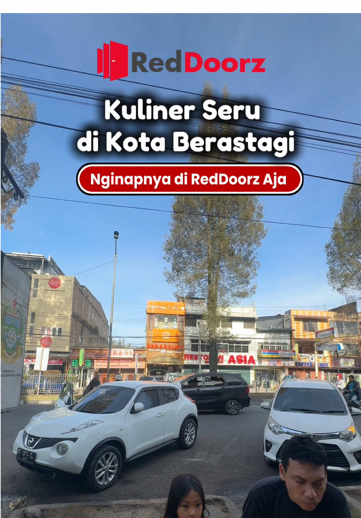 Cinta banget sama kota ini, selain terkenal dengan wisatanya tapi jg bayak kuliner yg bisa kamu cobain.  Sekarang ga bingung lagi untuk cari hotel atau penginapan karena aku Pesan dari aplikasi RedDoorz dan dapat harga terbaik karena masukin kode promo “YUKNGINEP”.   Thankyou RedDoorz! Yuk cobain jg guys  #RedTravelers #BukaSemuaPintu #RedDoorz #reddoorz #reddoorzid