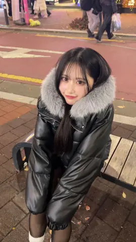 韓国寒すぎて足出してる人うちらくらいしかいなかった笑笑笑 #04 #04년생 #추천 #fyp #韓国 