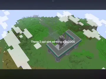 #fyp #tren #vira #edit #Minecraft 2v2000