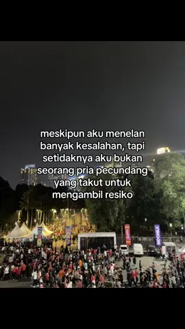 siap menerima resiko apapun #fyp 
