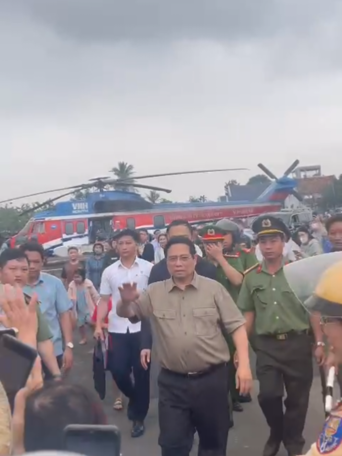 Bác Phạm Minh Chính đã về phú yên r😘🥰🇻🇳🇻🇳