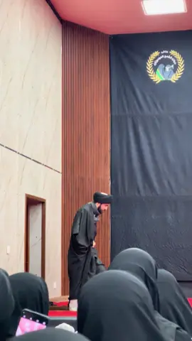 سيد محسن المدرسي ملتقى حبات القمح المهدويات ❤️