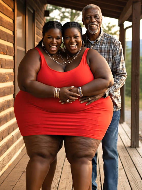 A strange love ❤️ story of beautiful conjoined twin sisters and their husband.  #Love #lovestory❤️  #conjoinedtwins 