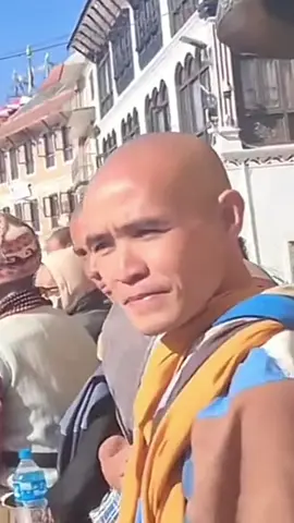 Sư Minh Thành và Minh Dược tại Kathmandu Nepal . #thayminhduoc #thayminhthanh #thayminhtuemoinhat #thichminhtue #tinco369 