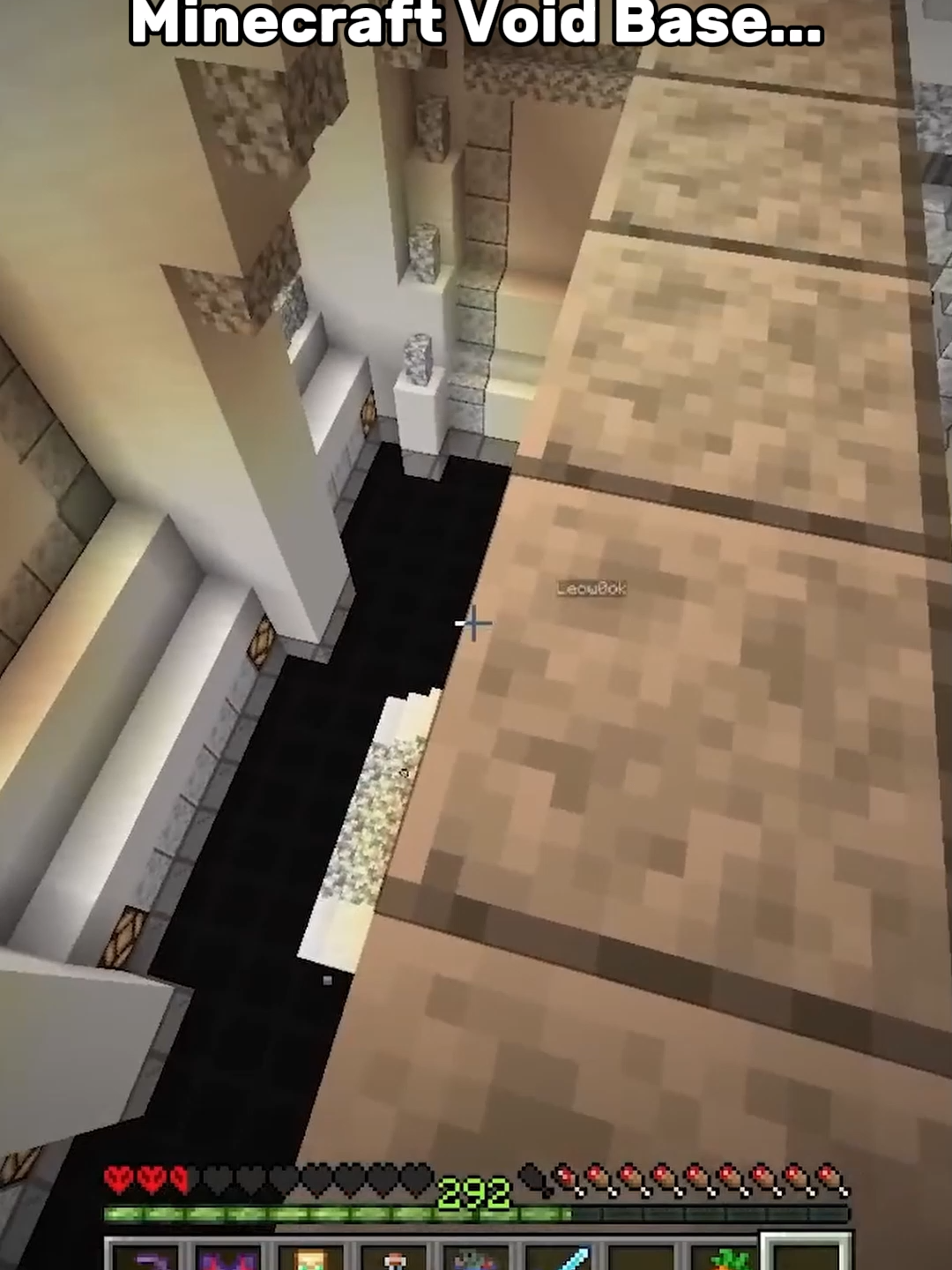 #fyp #minecraft #unstableuniverse