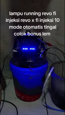 l#creatorsearchinsights  lampu running revo fit fi injeksi/revo x fi injeksi 10 mode otomatis tingal colok bonus lem 