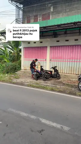 Membalas @Faid AL putih hijau redy#viralditiktok #fypシ #fypシ #fypシ #fypシ 