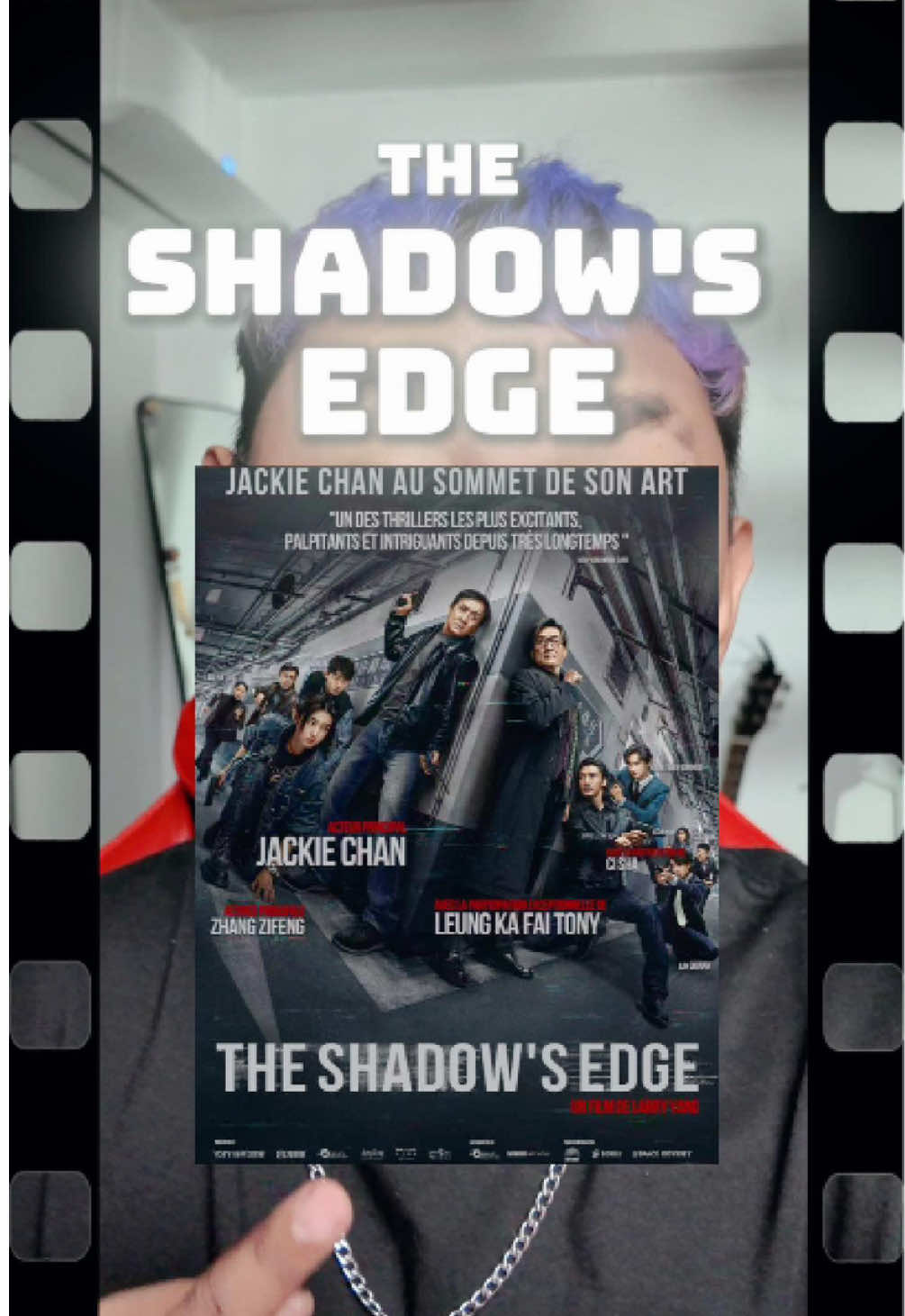 ဂျက်ကီချန်းဇာတ်ကားသစ် လက်ကုန်အောင်ကောင်းချက် #theshadowsedge #filmreview  #moviereview #thurathein_thalthalgyi #viralvideo 