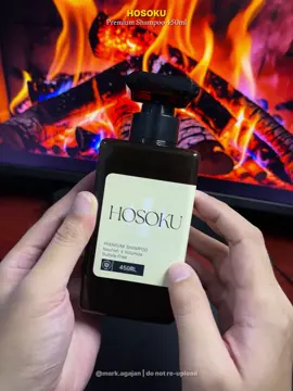 Sobrang effective talaga neto basta tuloy-tuloy ang gamit. Malinis sa anit, mas healthy tingnan ang buhok, at ramdam mo talaga ang improvement sa tagal ng paggamit. 💯🧴 #markagajan #HosokuShampoo #HairCarePH #EffectiveHairCare #dailygrooming 