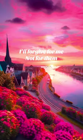 I’ll forgive for me🌸#positivevibes #positiveenergy #highfrequency #selflovejourney #positive_vibes_only 