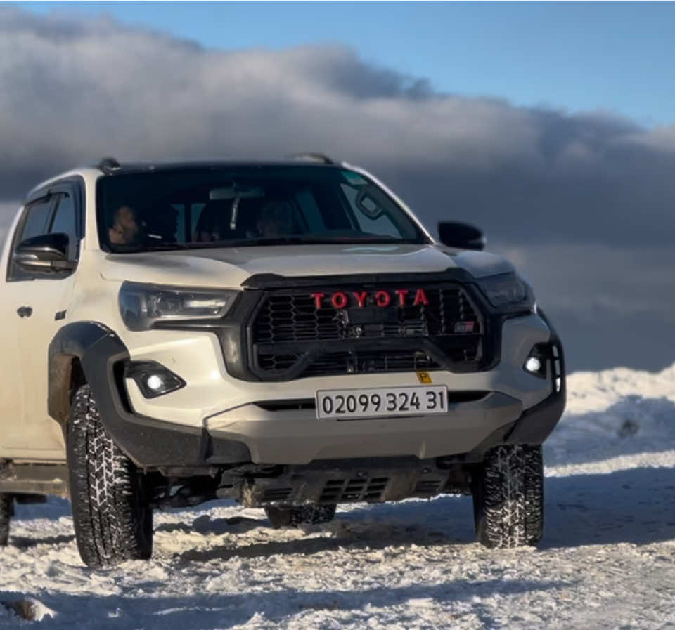 #batna #الشاوية #شيليا #toyota 