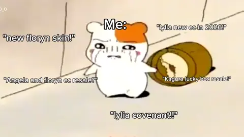 No money 💔😭 #MLBB #MLBBFriendFest #MLBBXSpongeBob #floryn #fyp 