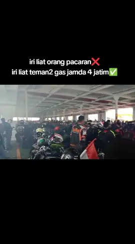 hati² di jalan semua nya yg gas jamda jatim, tetap safety😇🙏 #jamda4jatim #jamdajatim #lumajang #rxkingindonesia #yrki 