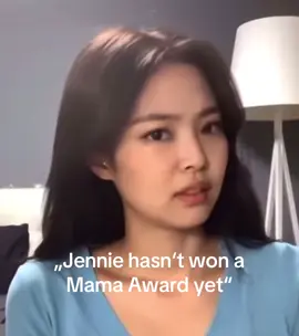 #jennie@2025 MAMA AWARDS let her win#viral#fyp#Ruby
