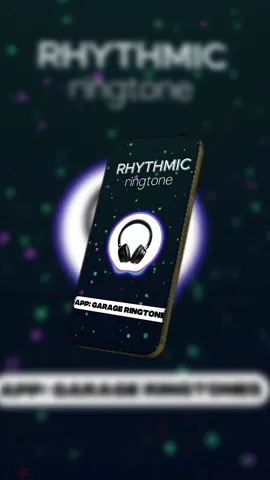 Rhythmic ringtone 🎸🎶 #rhythmic #garage #garageband 