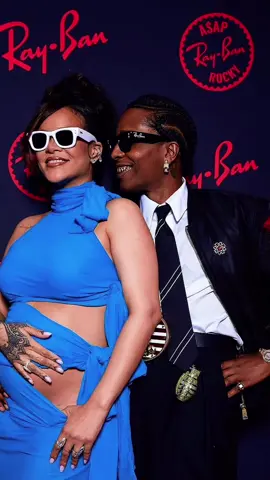 You like Rihanna & ASAP Rocky ? Comment Yes or No?  #asaprocky #rihanna #tiktokstudio #creatorsearchinsights #beauty 