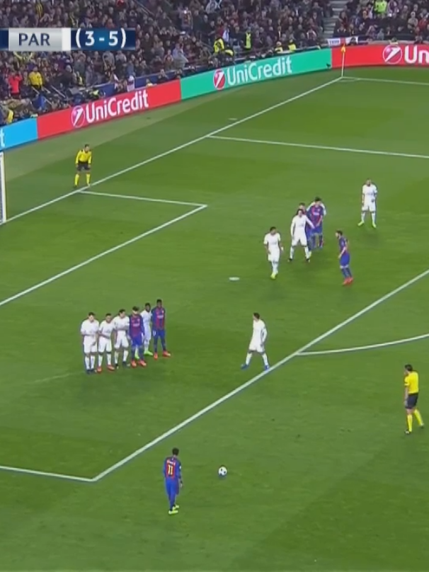 هدف نيمار الرائع ضد باريس سان جيرمان في الكامب نو  دوري ابطال اوروبا 2017 للمباريات الكاملة :201029263160 #capcut #viral #fyp #foryou #barcelona 