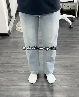 Quần jean baggy cho nhiều bạn hỏi mình đây.Quần đẹp lắm nha #thoitrang #outfit #quanjean #jean #xuhuong 