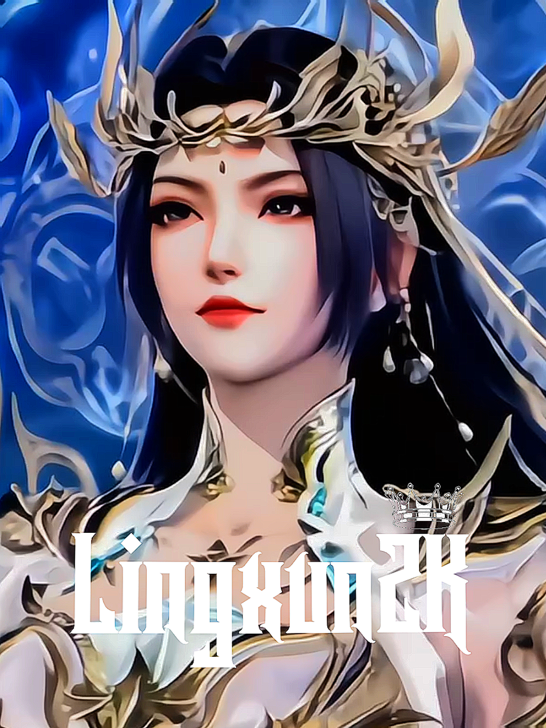 gak sabar bentar lagi liat tampilan cailin dou sheng#cailin  #battlethroughtheheavens #donghuaedit #Lingxunn #fyp 