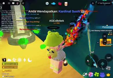 TEMPAT RAHASIA SPOT GACOR DI KOHANA 😱#roblox 